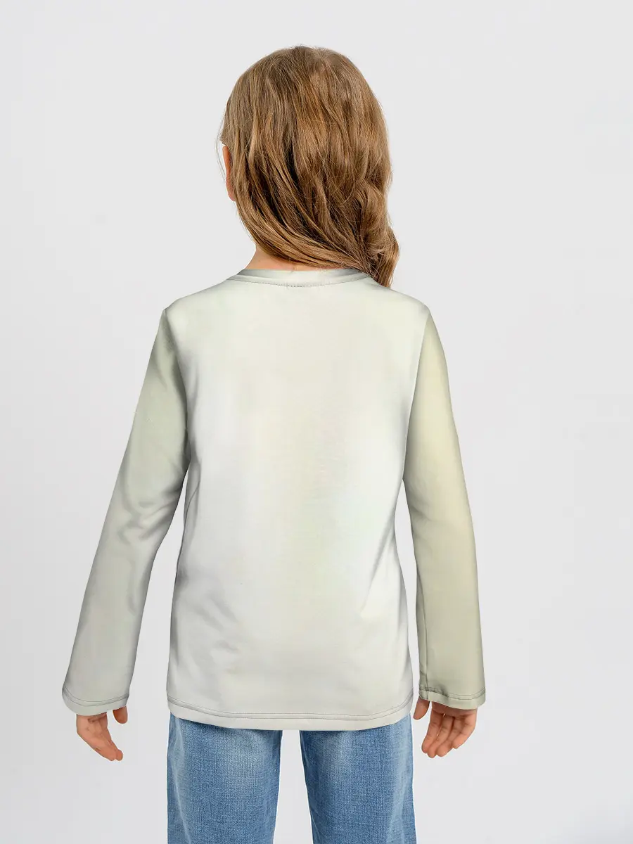 Детский лонгслив / Live at Donington - Iron Maiden