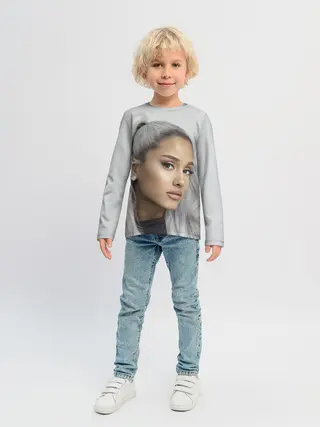 Детский лонгслив / Фото Арианы