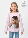 Детский лонгслив / Ariana art