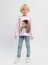 Детский лонгслив / Ariana art