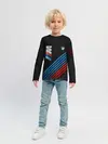 Детский лонгслив / BMW STRIPE