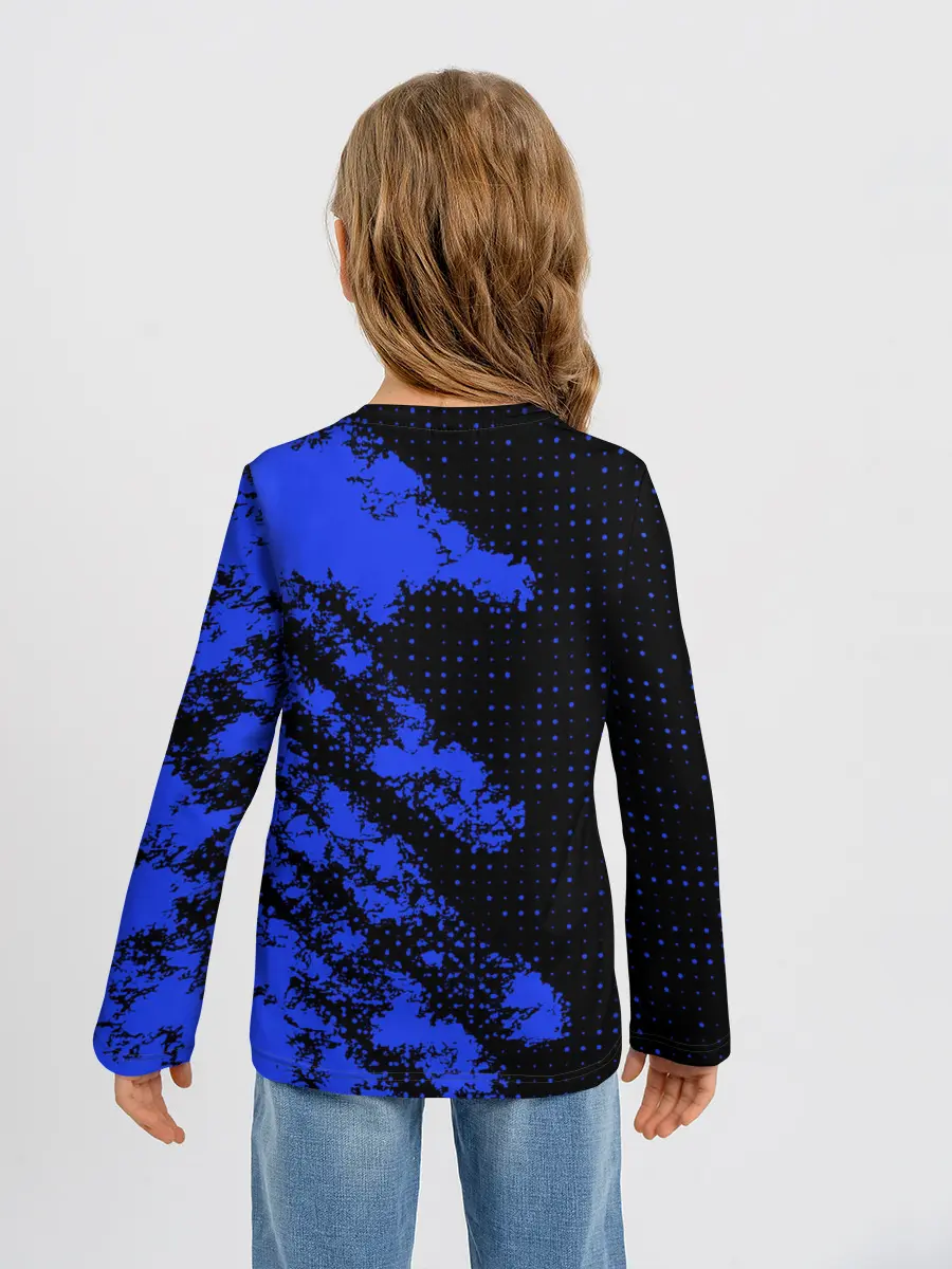 Детский лонгслив / SUBARU STI | СУБАРИСТ