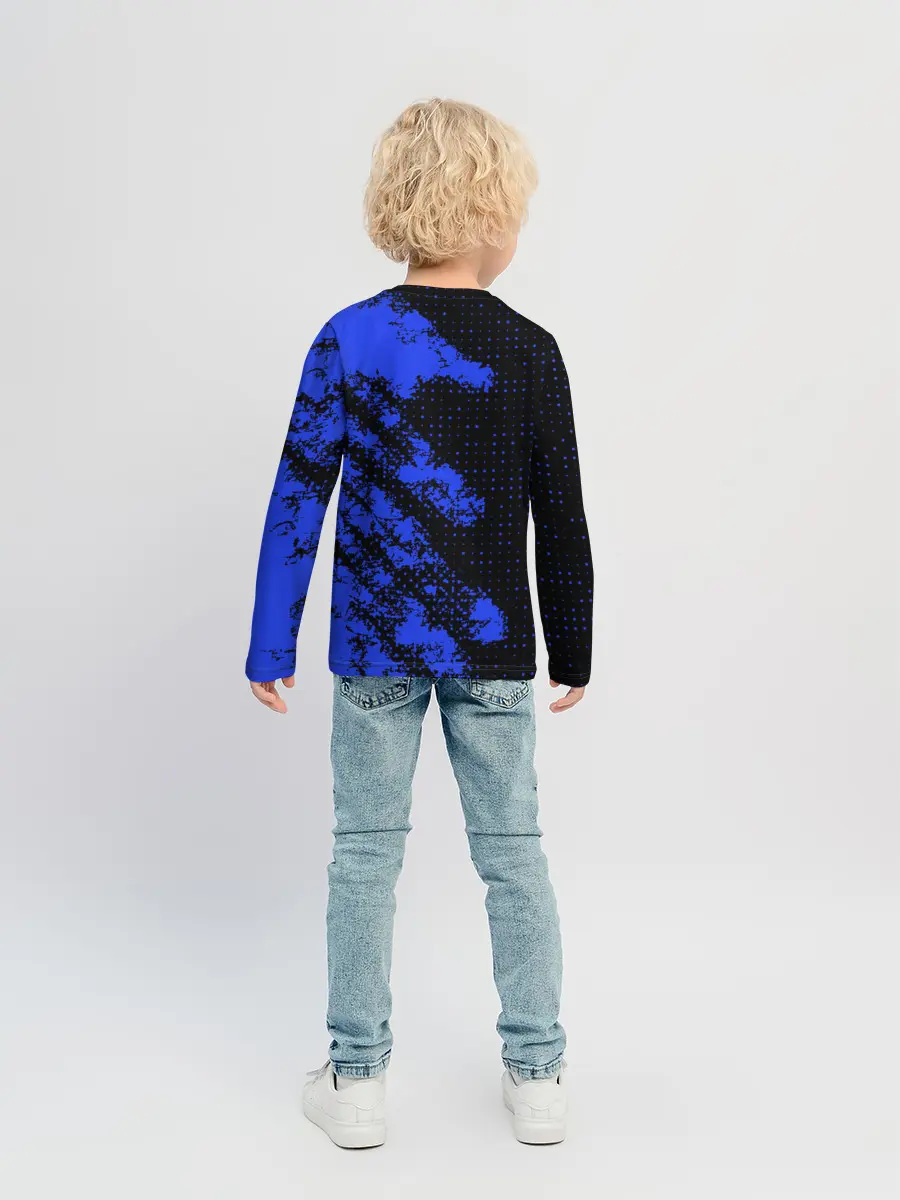 Детский лонгслив / SUBARU STI | СУБАРИСТ