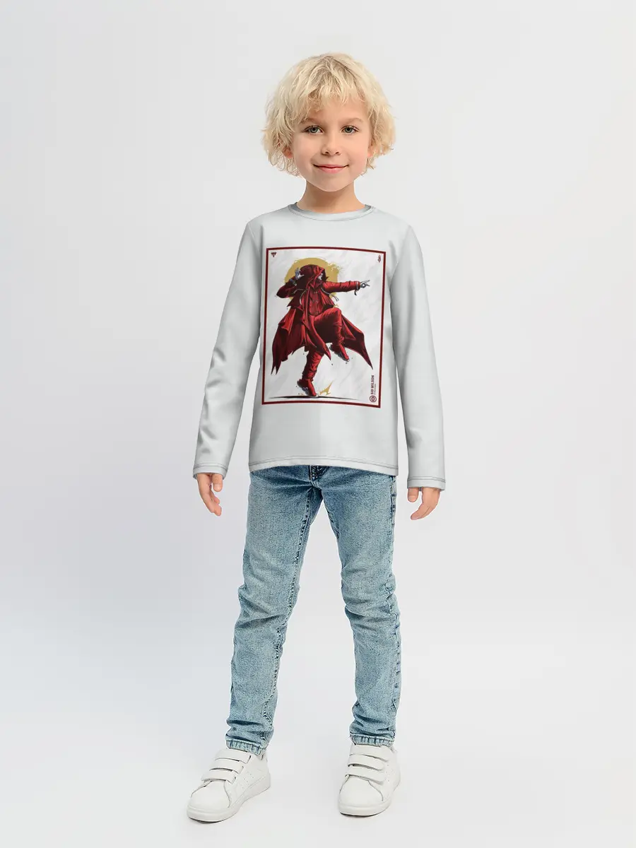 Детский лонгслив / SLIPKNOT | Sid Wilson