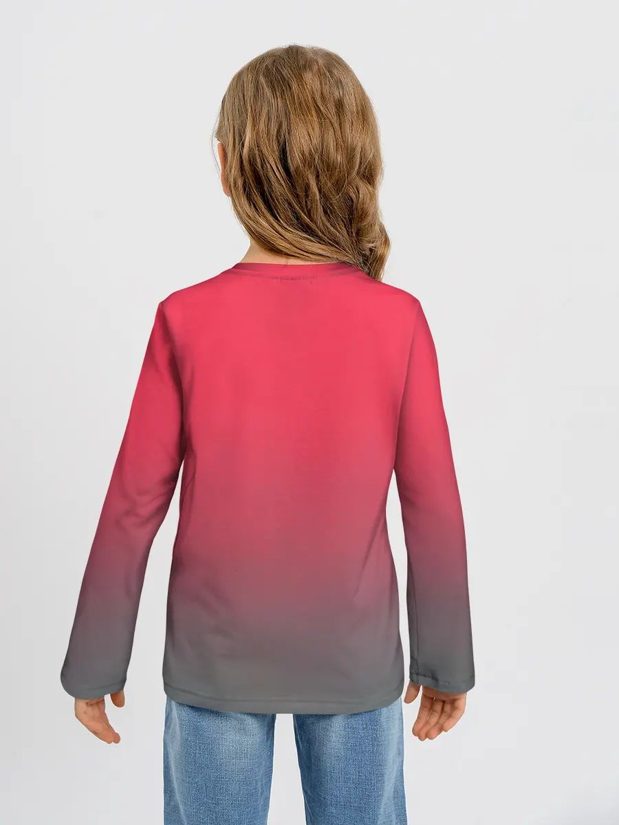 Детский лонгслив / Ланочка