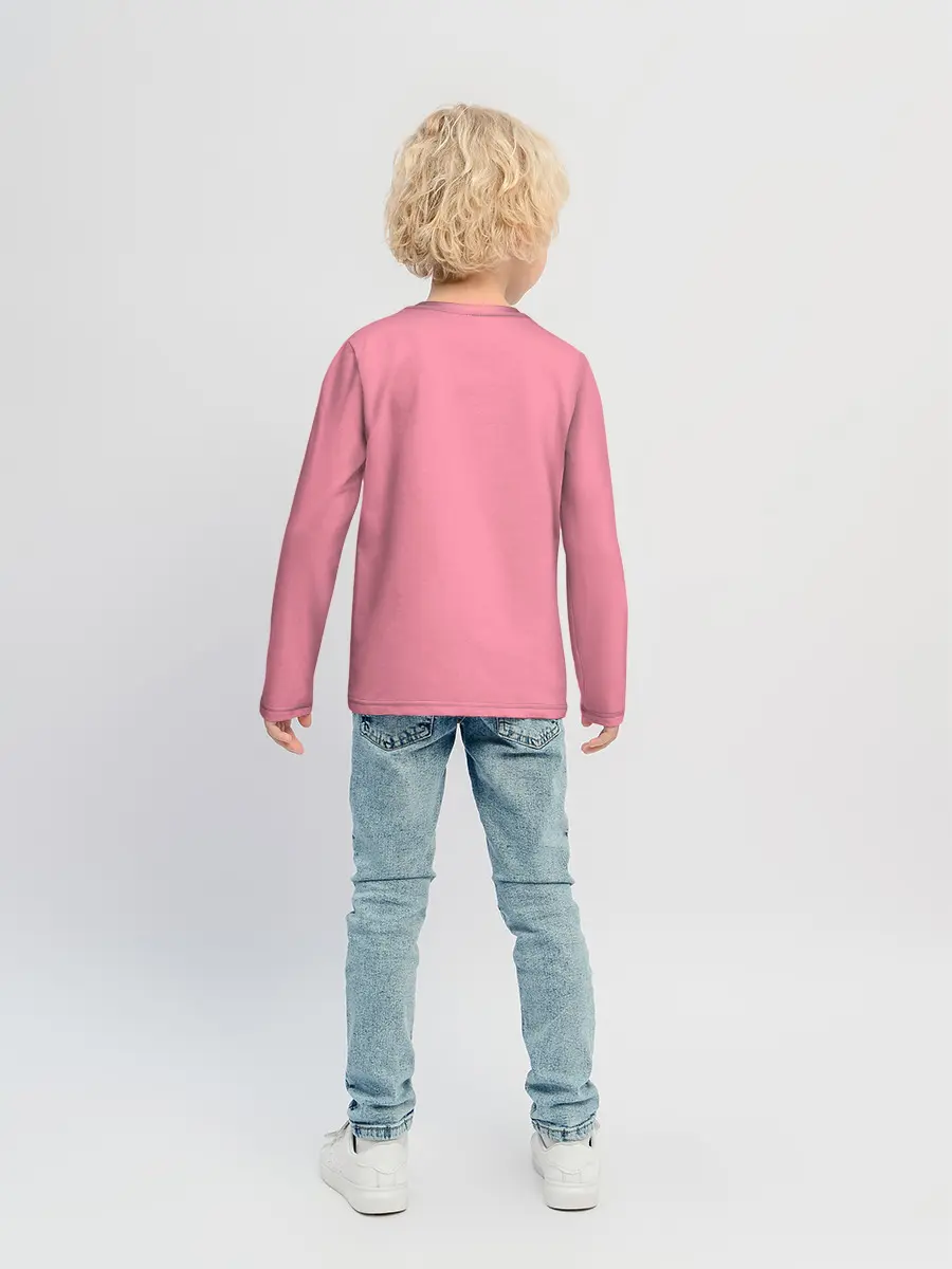 Детский лонгслив / Sweet Lana