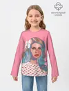 Детский лонгслив / Sweet Lana