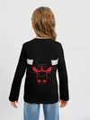 Детский лонгслив / B.C. Chicago Bulls