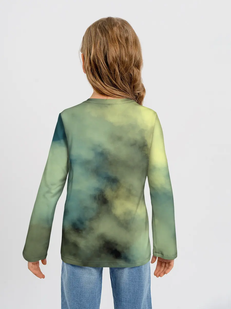 Детский лонгслив / Томас Острые козырьки