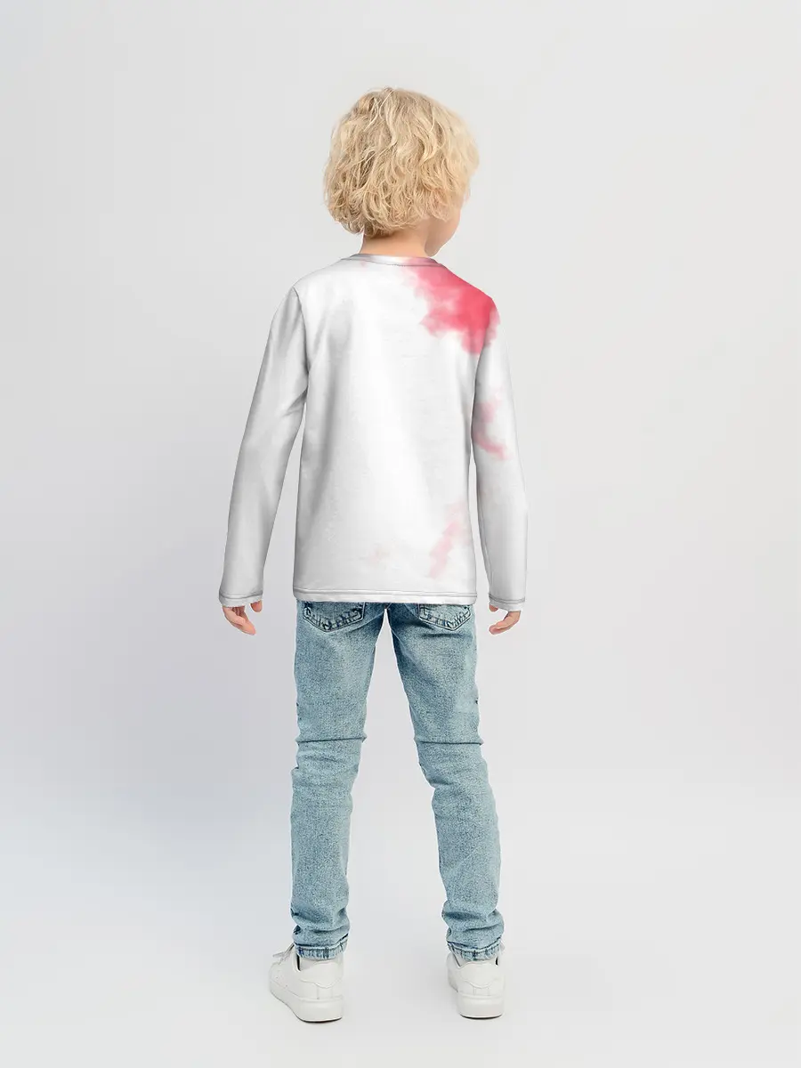 Детский лонгслив / Томас Шелби Острые козырьки