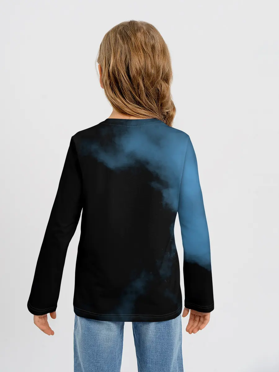 Детский лонгслив / Томас Шелби - Острые козырьки