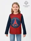 Детский лонгслив / Paris Saint-Germain