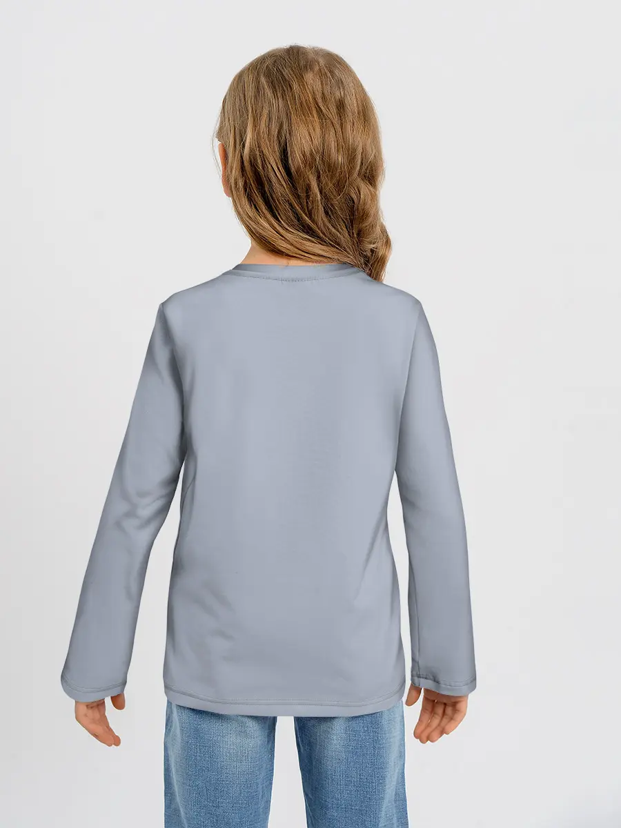 Детский лонгслив / ДнД Готика FULL