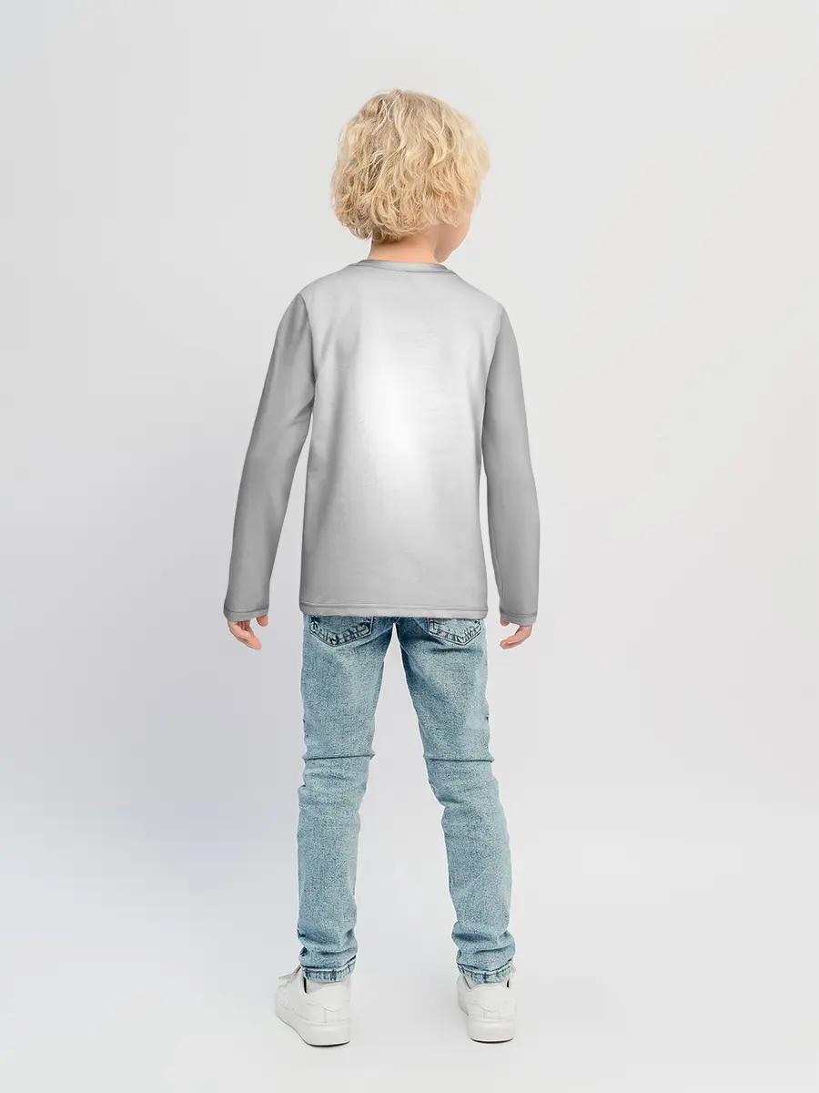 Детский лонгслив / Фредди Меркьюри - Queen