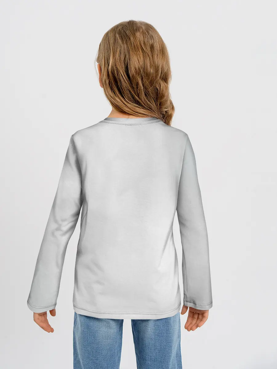 Детский лонгслив / Dexter Правосудие Декстера