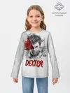 Детский лонгслив / Dexter Правосудие Декстера