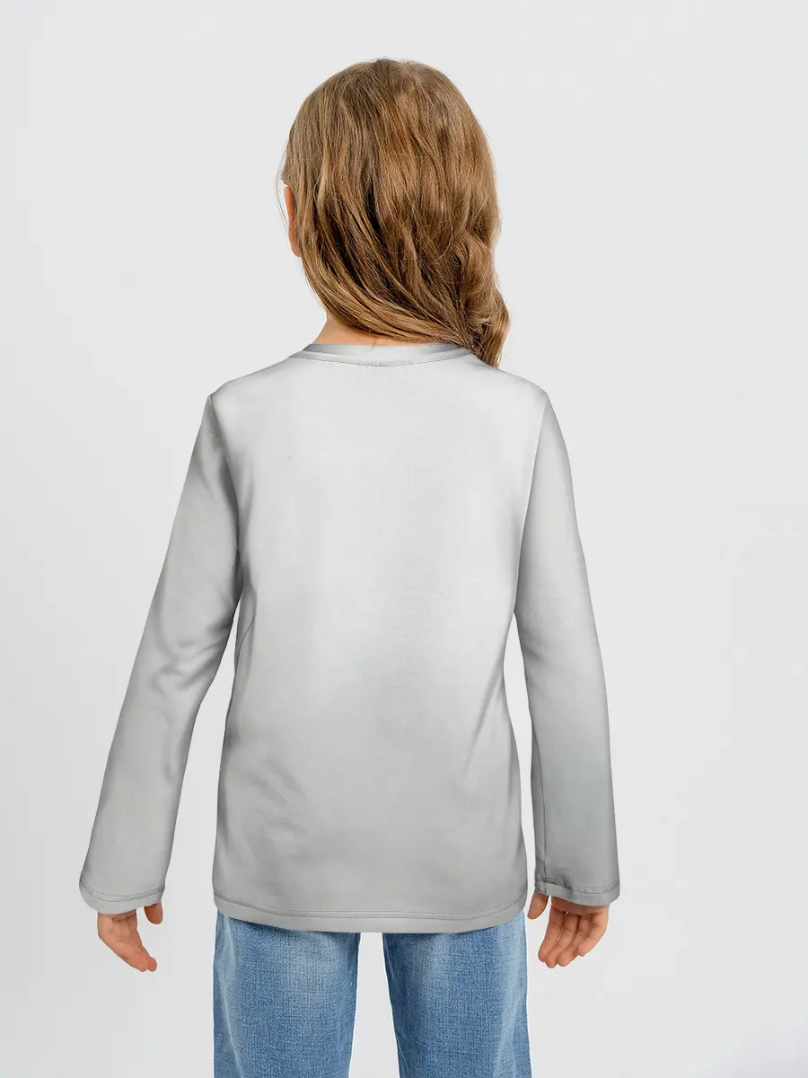 Детский лонгслив / Конор МакГрегор | Conor McGregor