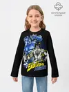 Детский лонгслив / Бруно Буччеллати - JoJos Bizarre Adventure
