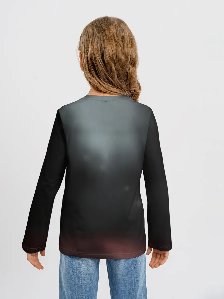 Детский лонгслив / Вера Ванг