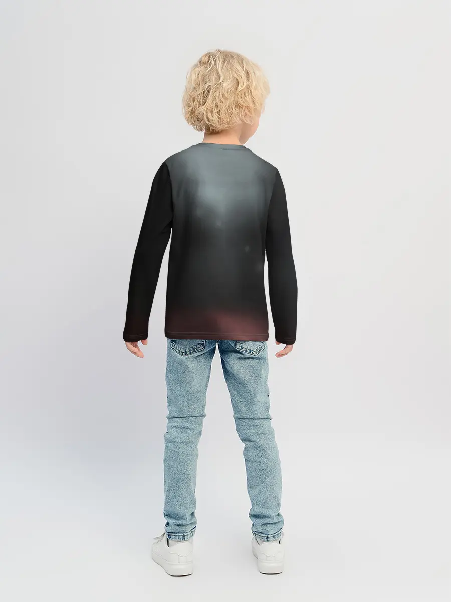 Детский лонгслив / Вера Ванг