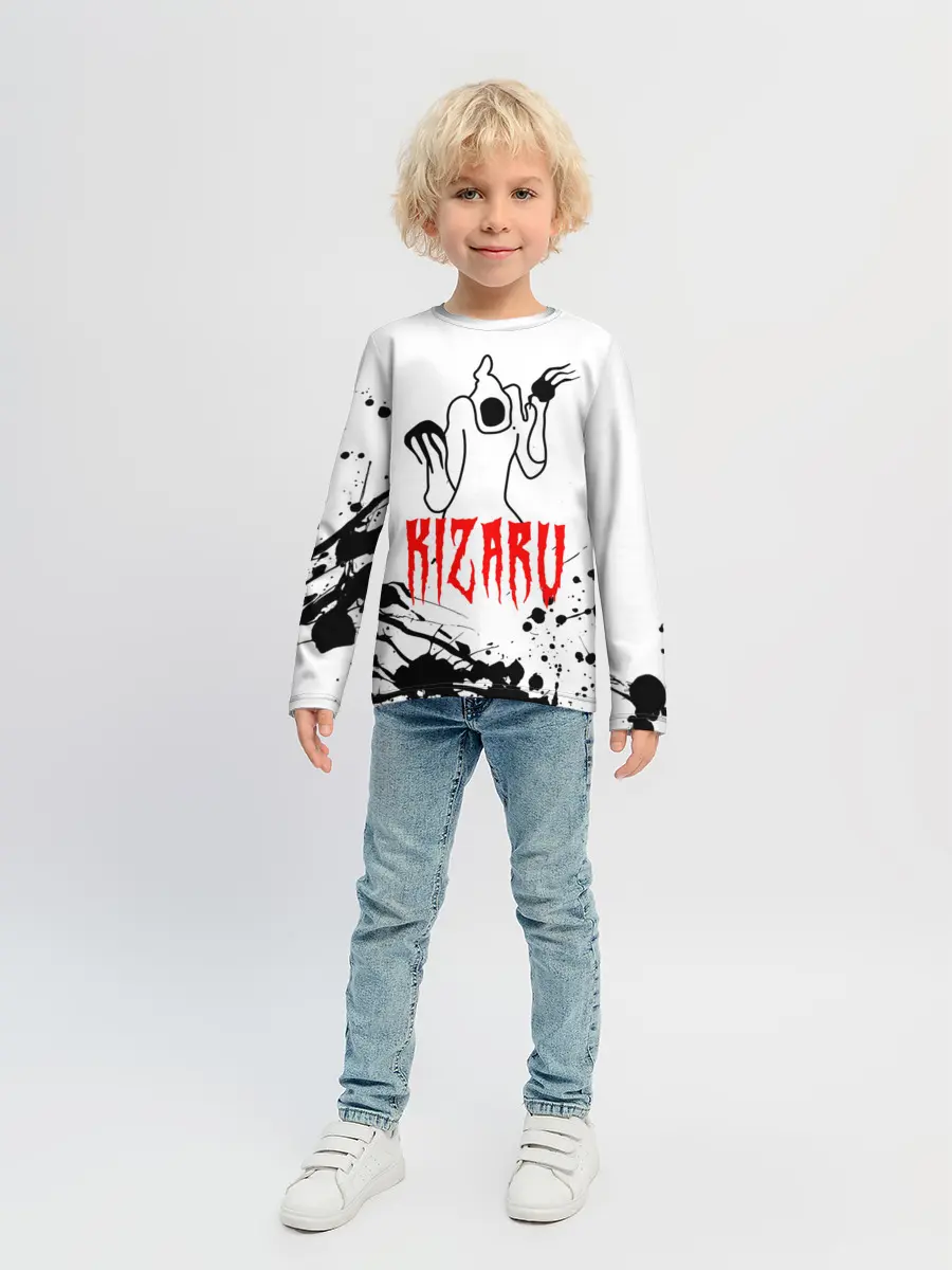 Детский лонгслив / КИЗАРУ