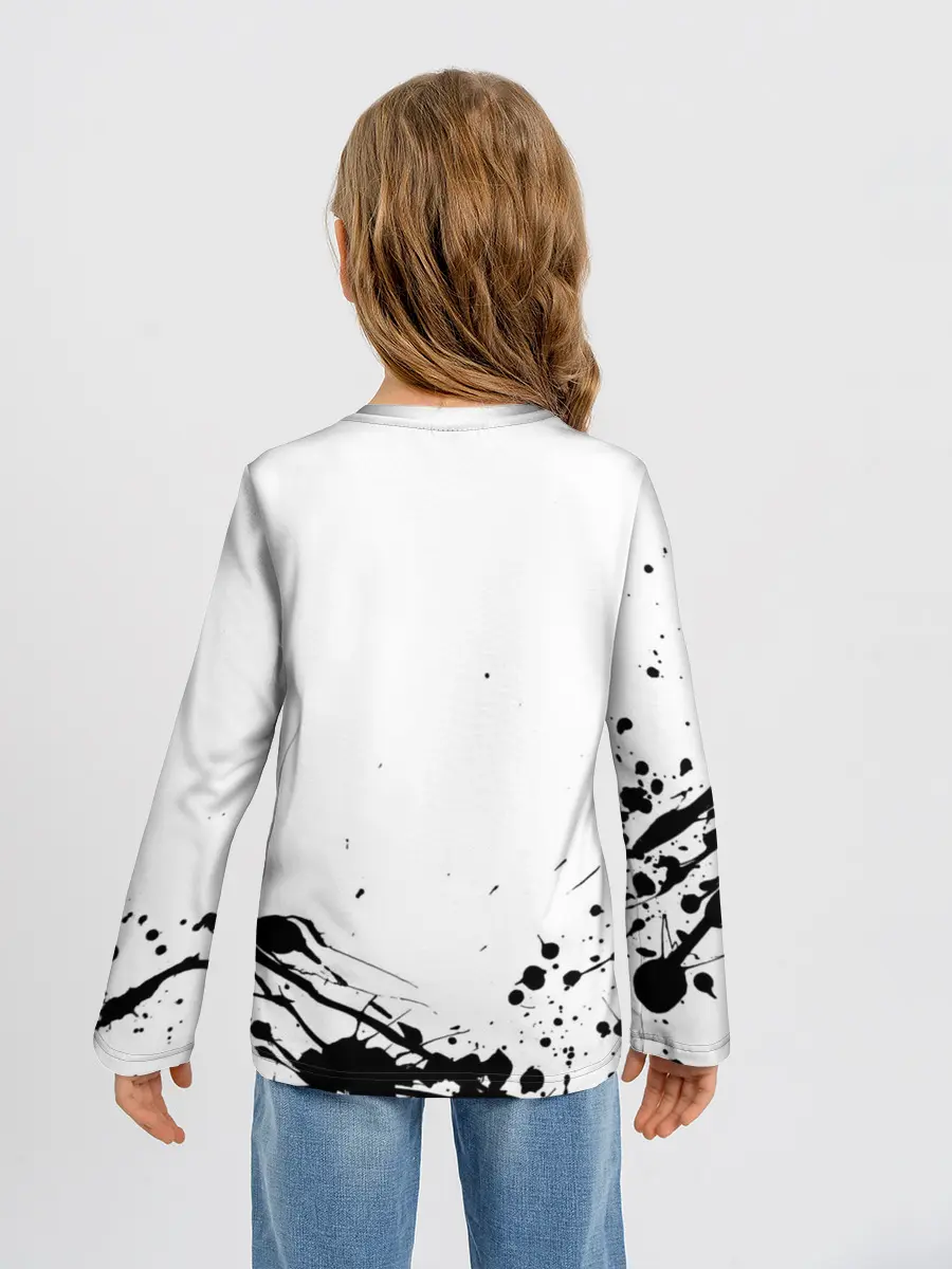 Детский лонгслив / КИЗАРУ