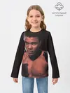 Детский лонгслив / Перед боем