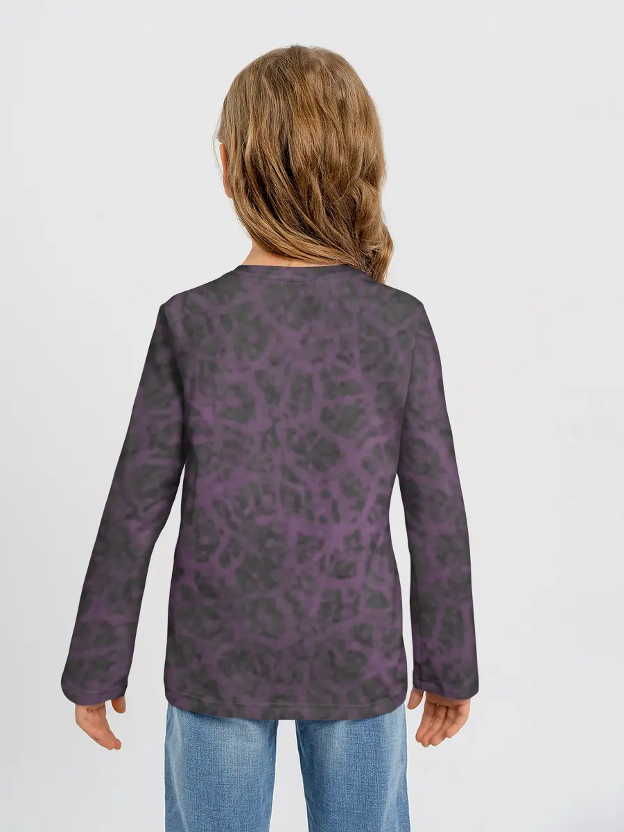 Детский лонгслив / Слаанеш | Slaanesh