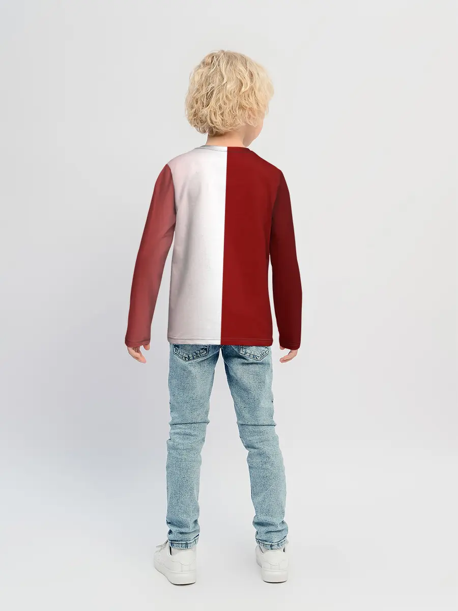 Детский лонгслив / 30 SECONDS THEKILL TO MARS