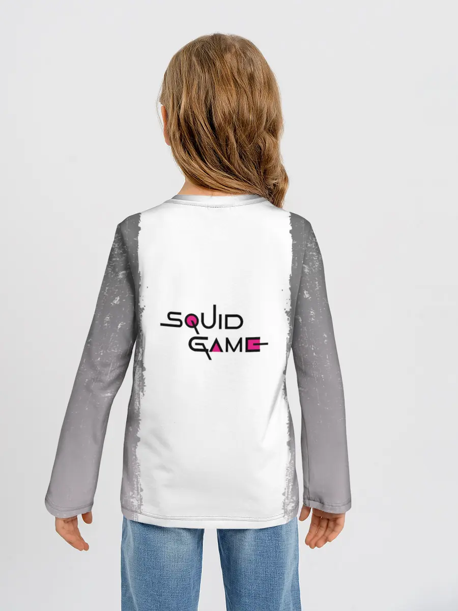 Детский лонгслив / 067 | Кан Сэ Бёк