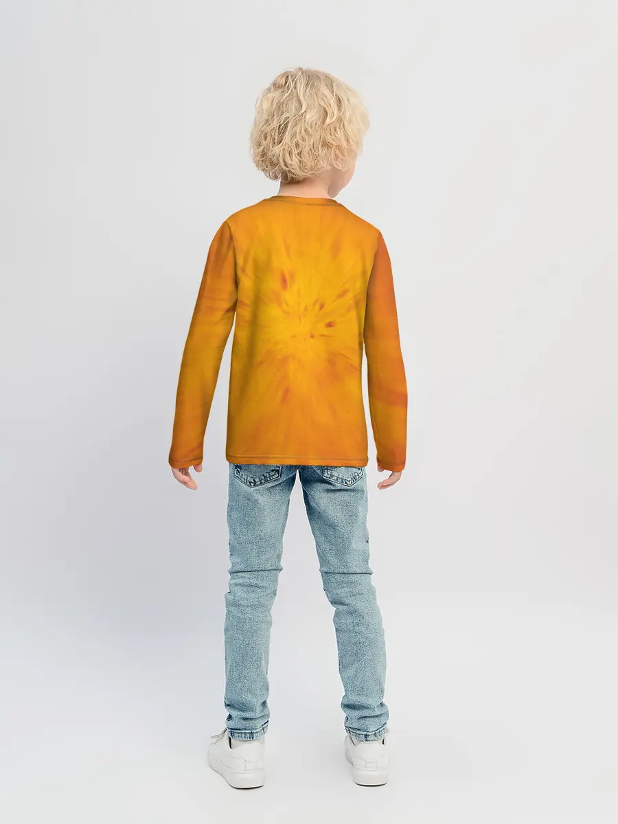 Детский лонгслив / 240 | Чи Ён