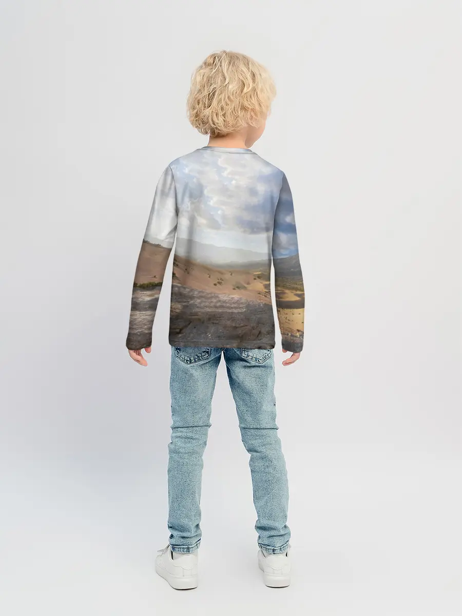 Детский лонгслив / Forza Horizon 5