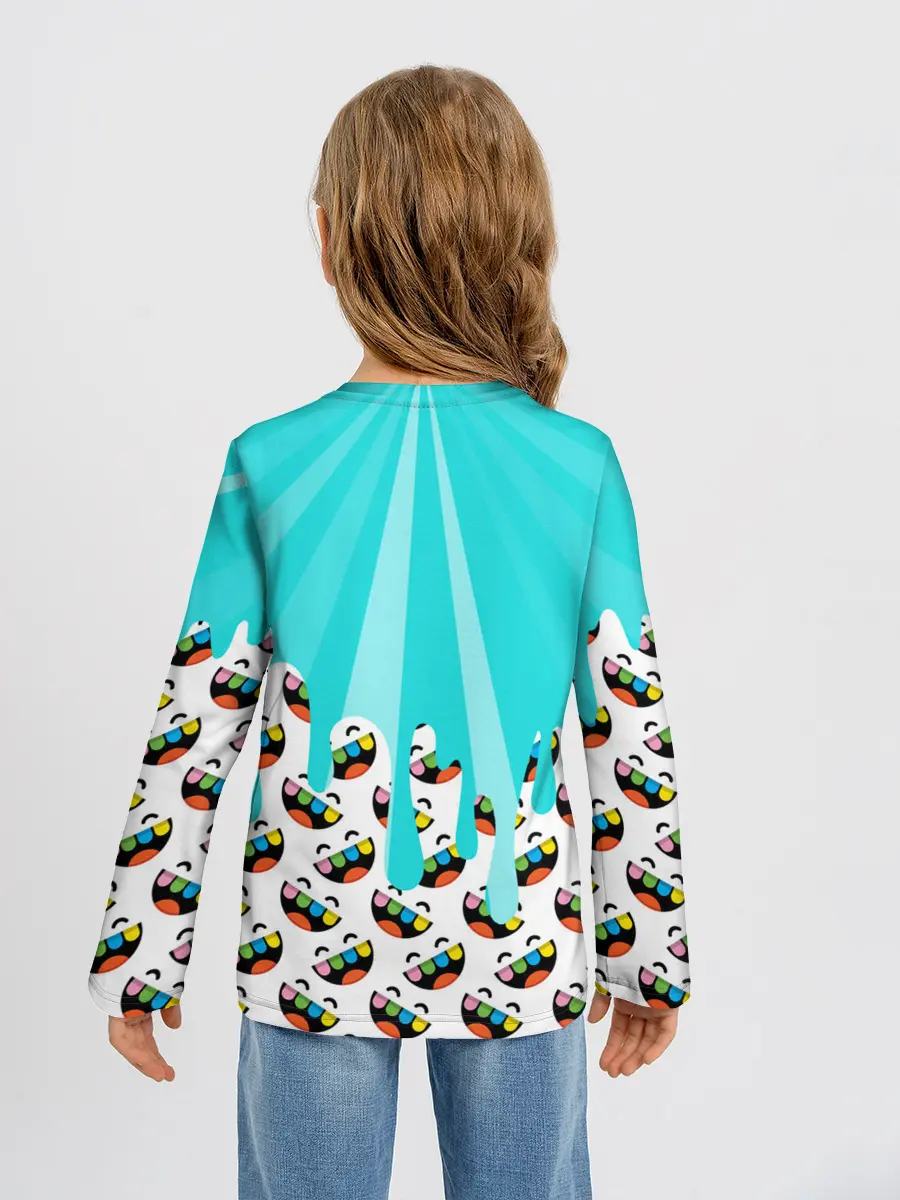 Детский лонгслив / TOGA LIFE