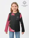 Детский лонгслив / Мерседес / Mersedes