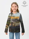 Детский лонгслив / Far Cry 6 game art