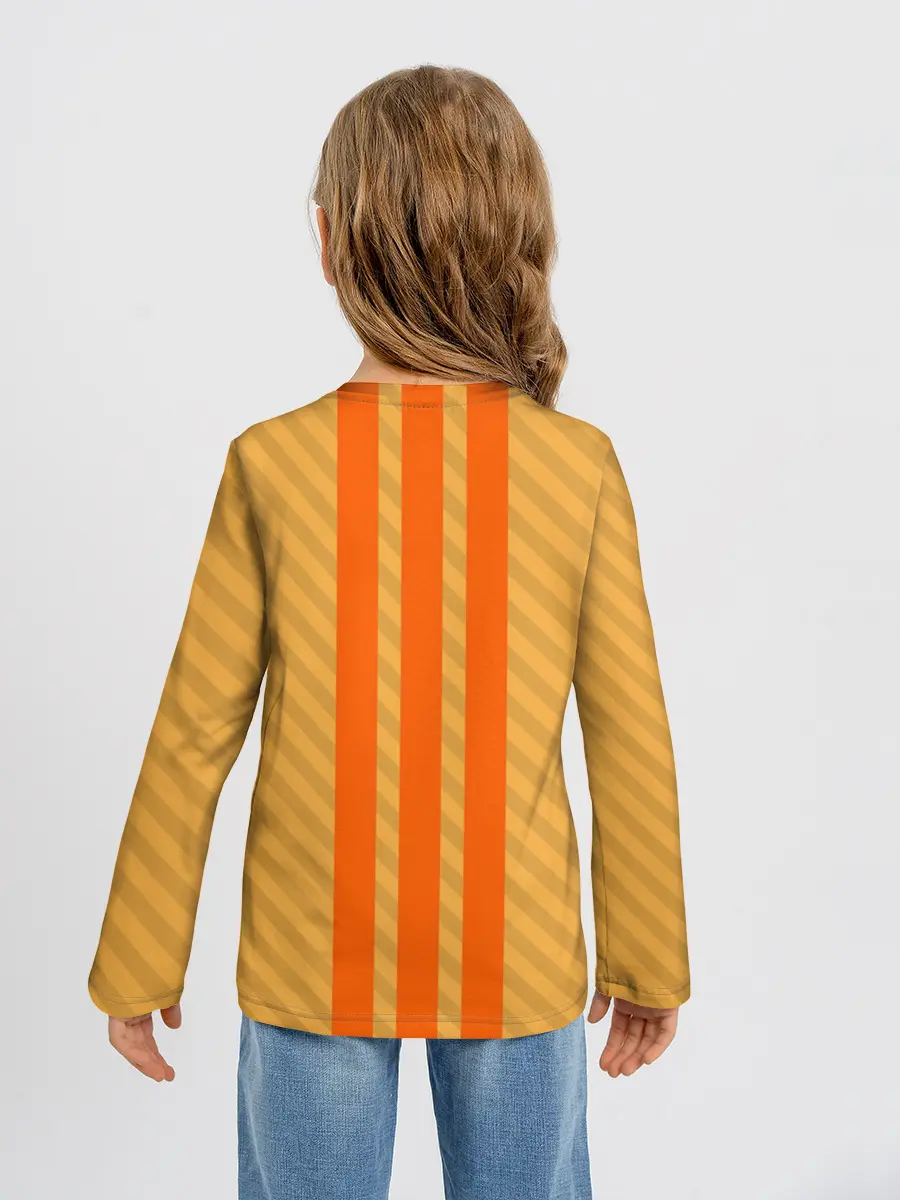 Детский лонгслив / Bee | Пчела