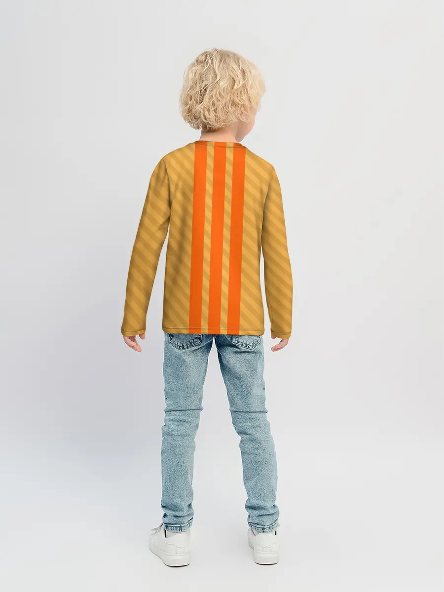 Детский лонгслив / Bee | Пчела