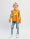 Детский лонгслив / Bee | Пчела