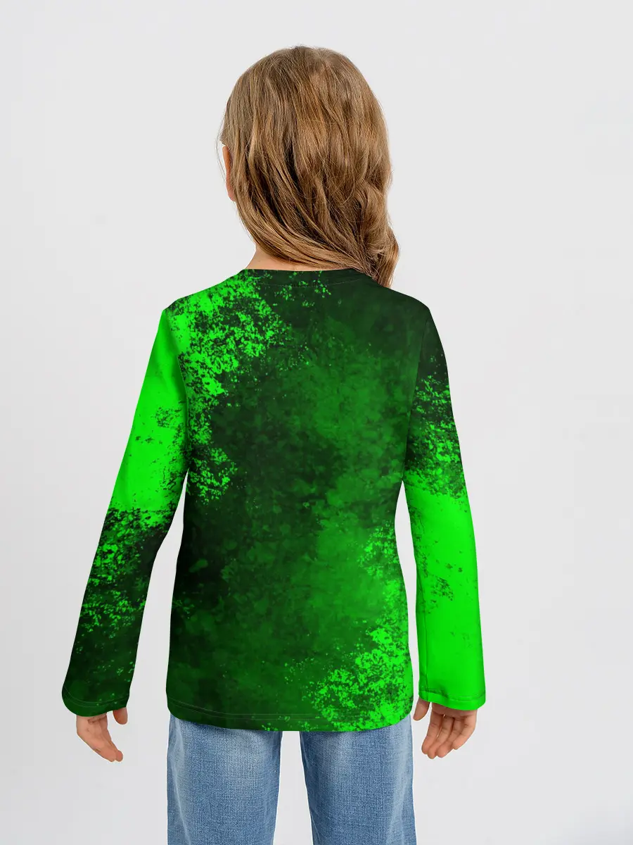 Детский лонгслив / Psychonauts 2 | Распутин