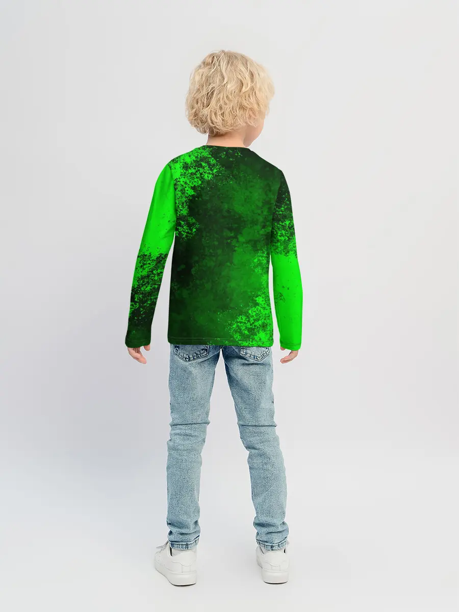 Детский лонгслив / Psychonauts 2 | Распутин