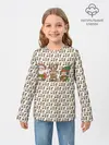 Детский лонгслив / Подарки хотят все и каждый.