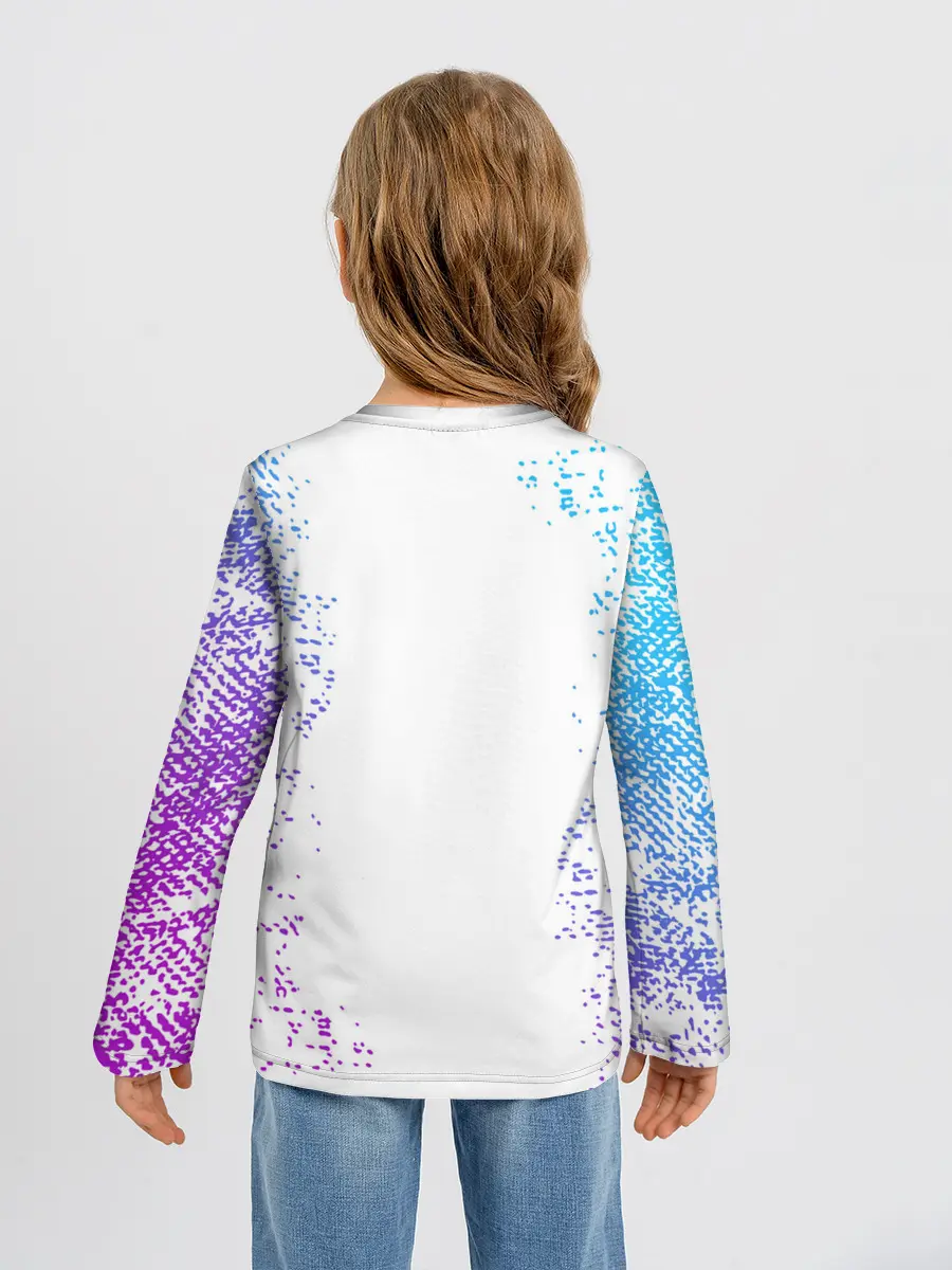 Детский лонгслив / 6IX9INE^