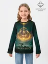 Детский лонгслив / Elden Ring Game Art