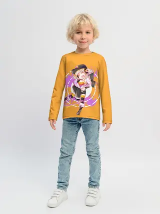 Детский лонгслив / DJ Daisy