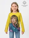 Детский лонгслив / Красотка Тейлор