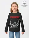 Детский лонгслив / DM tour