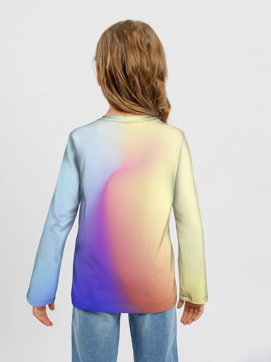 Детский лонгслив / Концентрат адеквата