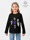 Детский лонгслив / Depeche mode band