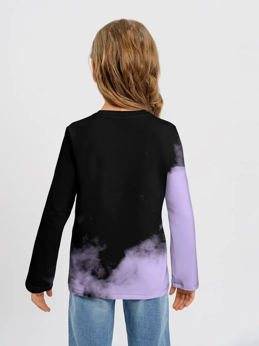 Детский лонгслив / Кенни реально умер | Южный парк