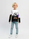 Детский лонгслив / Коби Брайант Los Angeles Lakers,